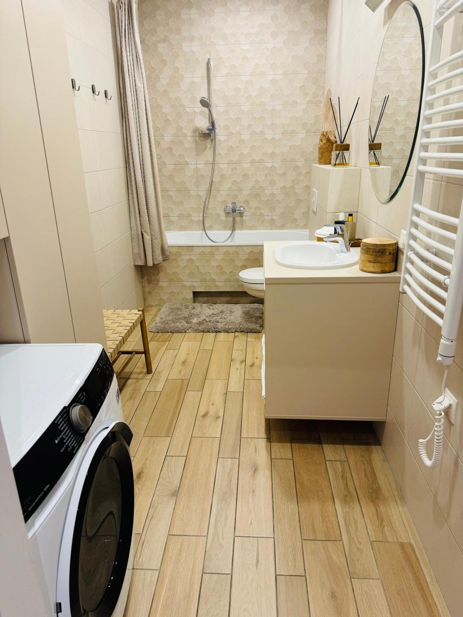 Moon Apartment ドルスキニンカイ エクステリア 写真