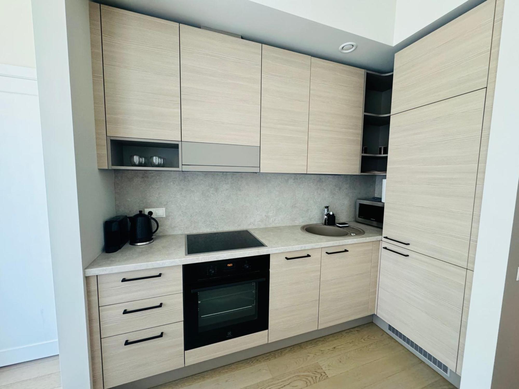 Moon Apartment ドルスキニンカイ エクステリア 写真